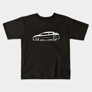 2007 Civic FN2 Type R Kids T-Shirt